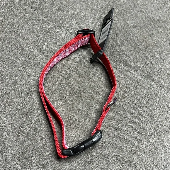 🐩 🐕 Polka Dot Dog Collar🐕🐩 - Picture 3 of 4